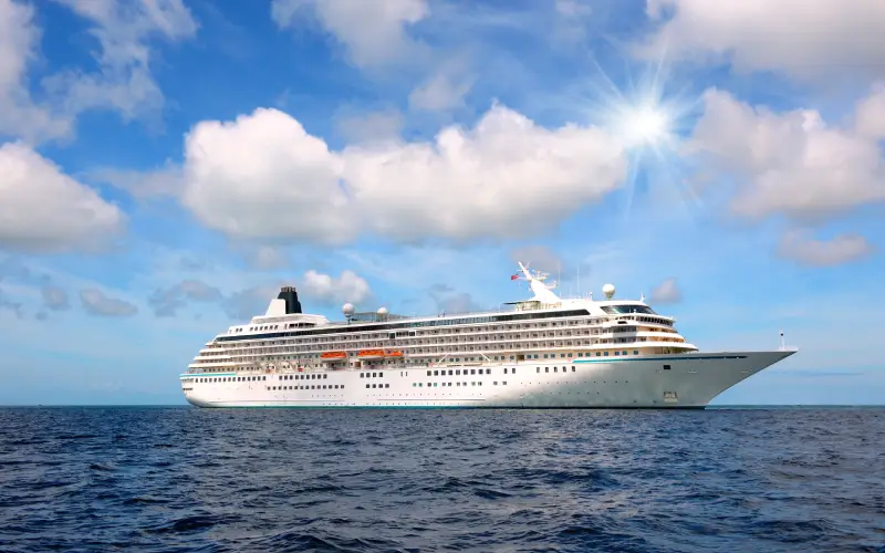 Cape Liberty Cruise Port