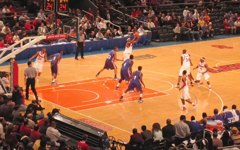 Madison Square Garden